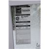 Image 2 : Durabuilt window, Glass dual pane solar block U one space argon, 48" x 44.25"