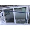 Image 1 : Durabuilt window, Glass dual pane solar block U one space argon, 48" x 36.25"