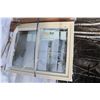 Image 1 : Vinylbilt window, Argon, glass in-clear, double glazed, flat glass stop, glass out-low E 180, 21 1/8