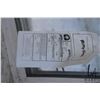 Image 2 : Large Plygem window, argon, low E, 72"W x 42"H