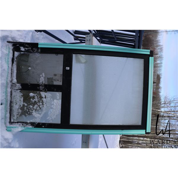 Large Plygem window, argon, low E, 72"W x 42"H