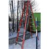 Image 1 : 10 foot A frame ladder