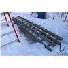 Image 1 : Two 24 foot extension ladders