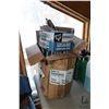Image 1 : Selection of assorted caulking and adhesives