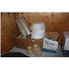 Image 1 : Selection of tapes and etc.
