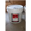 Image 1 : 3 Gallon bucket of roll on latex vinyl adhesive