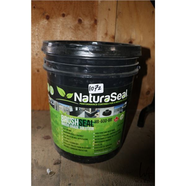 NaturaSeal brushseal HB-600-BR sealant