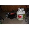 Image 1 : Dyna-Glo Pro Propane heater w/ propane