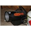 Image 2 : Dyna-Glo Pro Propane heater w/ propane