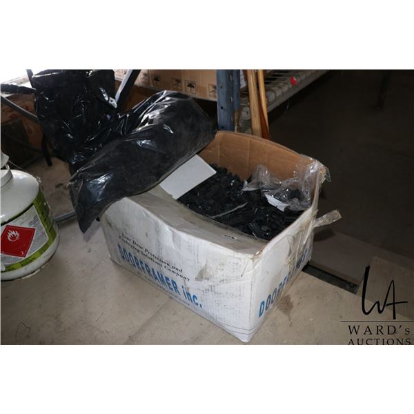 Doorframer inc. Two piece universal closer