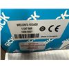 Image 3 : (2) Sick #WSU26/3-103A00 Photoelectric Sensor