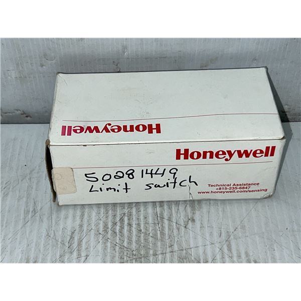 Honeywell #201LS19 Micro Switch