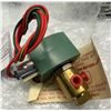Image 2 : (2) Asco Red-Hat #8320G001Q Solenoid Valves