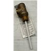 Image 2 : Watts #100XL Model RUBAN BLEU Relief Valve