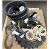 Image 1 : Lot of Misc. Sprockets, Seals, Support Block, Items Plus More+++