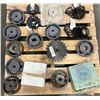 Image 1 : Lot of Misc. Sprockets as Pictured