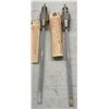 Image 1 : (2) Robershaw 740A-B008-N0 Level Probes