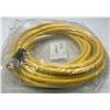 Image 2 : Telemecanique #XZC PY4275L10 Connector Cable