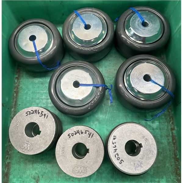 Lot of Misc. Coupling Sleeves