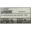 Image 8 : (3) Emhart #FAS244-396 Operator Interface