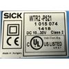 Image 8 : (3) SICK #WTR2-P521 Sensors