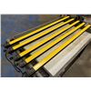 Image 1 : Lot of (5) OMRON #F3SG-4SRA1120-25-D Safety Light Curtain