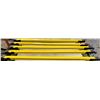 Image 3 : Lot of (5) OMRON #F3SG-4SRA1120-25-L Safety Light Curtain