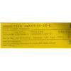 Image 8 : Lot of (5) OMRON #F3SG-4SRA1120-25-L Safety Light Curtain