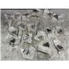 Image 2 : Lot of BANNER #SMB312S Mounting Bracket and Hardware Kits