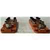 Image 2 : (2) Lumberg #ASBS 8/LED 54 Actuator-Sensor-Box