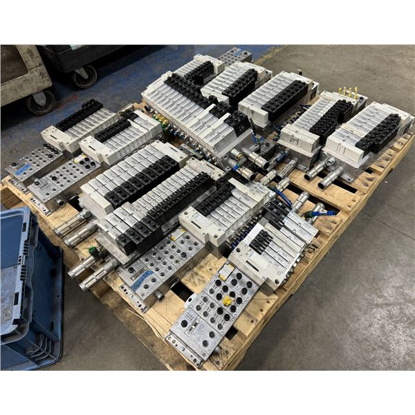 Lot of Misc. FESTO Units