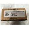 Image 2 : Lot of (2) Albright #SW80AB-23 & #SW80A-23
