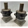 Image 2 : (2) Sumitomo #ANFX-P130W-1SL3-21 Gear Reducers