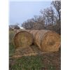 Image 1 : Lot 4B  Alfalfa Hay Round Hay Bales   Avg Wt  1243 lbs
