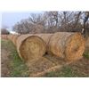 Image 2 : Lot 4B  Alfalfa Hay Round Hay Bales   Avg Wt  1243 lbs