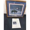 Image 1 : National Post  Framed "Duty, Service, Sacrifice" Print