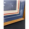 Image 5 : National Post  Framed "Duty, Service, Sacrifice" Print