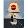 Image 1 : Original Coke Collection Coca-Cola Table Lamp