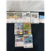 Image 2 : Assortment of Video Games