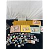 Image 1 : Stamp Collection