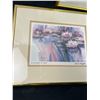Image 3 : 3 Framed Floral Pictures