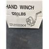 Image 6 : Hand Winch