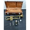 Image 1 : Yamaha Brass Trumpet with Case