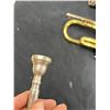 Image 2 : Yamaha Brass Trumpet with Case
