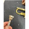 Image 5 : Yamaha Brass Trumpet with Case