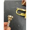 Image 7 : Yamaha Brass Trumpet with Case