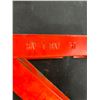 Image 2 : Vintage Saf-T-Ray Emergency Reflectors