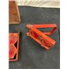 Image 3 : Vintage Saf-T-Ray Emergency Reflectors