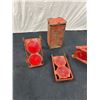 Image 4 : Vintage Saf-T-Ray Emergency Reflectors