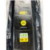 Image 4 : 2 Metalux LED Stoplight with Pull Chain, 5 ft Cord & Bluetooth Speakers